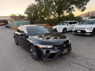 Honda Civic 2024 EX 4dr Sedán