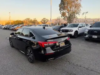 Honda Civic 2024 EX 4dr Sedán