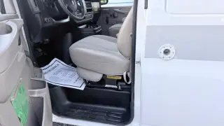 2012 Chevrolet Express RWD 2500 135"