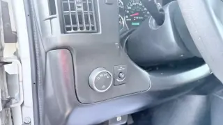 2012 Chevrolet Express RWD 2500 135"