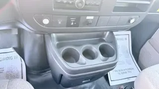 2012 Chevrolet Express RWD 2500 135"