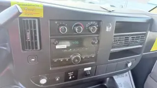 2012 Chevrolet Express RWD 2500 135"
