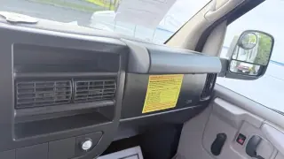 2012 Chevrolet Express RWD 2500 135"
