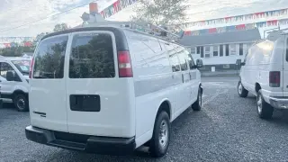 2012 Chevrolet Express RWD 2500 135"