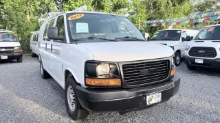 2012 Chevrolet Express RWD 2500 135"