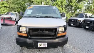 2012 Chevrolet Express RWD 2500 135"