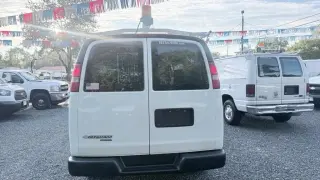 2012 Chevrolet Express RWD 2500 135"