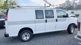 2012 Chevrolet Express RWD 2500 135"
