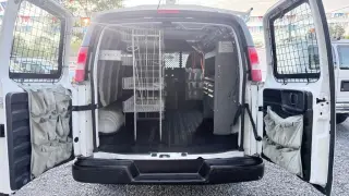 2012 Chevrolet Express RWD 2500 135"