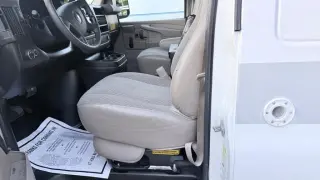 2012 Chevrolet Express RWD 2500 135"