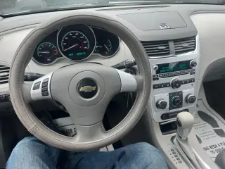2012 Chevrolet Malibu 4dr Sdn LS w/1LS