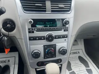2012 Chevrolet Malibu 4dr Sdn LS w/1LS