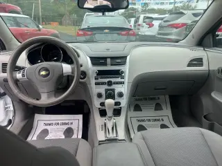 2012 Chevrolet Malibu 4dr Sdn LS w/1LS