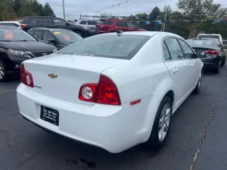 2012 Chevrolet Malibu 4dr Sdn LS w/1LS