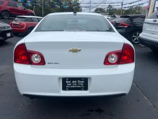 2012 Chevrolet Malibu 4dr Sdn LS w/1LS