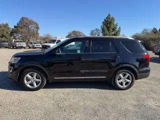 Ford Explorer 2017 XLT 4dr SUV