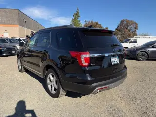 Ford Explorer 2017 XLT 4dr SUV