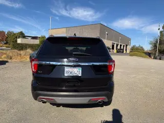 Ford Explorer 2017 XLT 4dr SUV