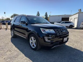 Ford Explorer 2017 XLT 4dr SUV