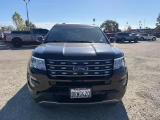 Ford Explorer 2017 XLT 4dr SUV