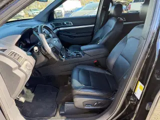 Ford Explorer 2017 XLT 4dr SUV