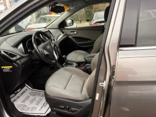 2013 Hyundai Santa Fe FWD 4dr 2.0T Sport