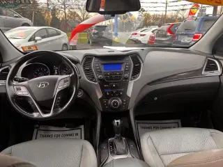 2013 Hyundai Santa Fe FWD 4dr 2.0T Sport