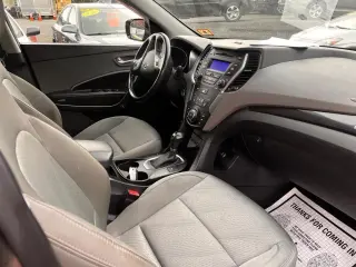 2013 Hyundai Santa Fe FWD 4dr 2.0T Sport