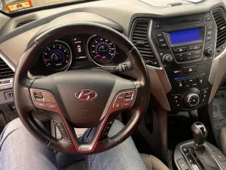 2013 Hyundai Santa Fe FWD 4dr 2.0T Sport