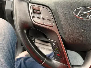 2013 Hyundai Santa Fe FWD 4dr 2.0T Sport