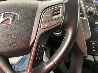2013 Hyundai Santa Fe FWD 4dr 2.0T Sport