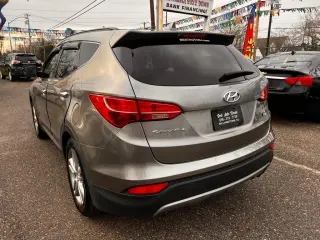 2013 Hyundai Santa Fe FWD 4dr 2.0T Sport