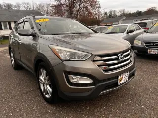 2013 Hyundai Santa Fe FWD 4dr 2.0T Sport
