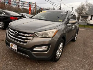 2013 Hyundai Santa Fe FWD 4dr 2.0T Sport