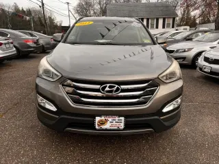 2013 Hyundai Santa Fe FWD 4dr 2.0T Sport