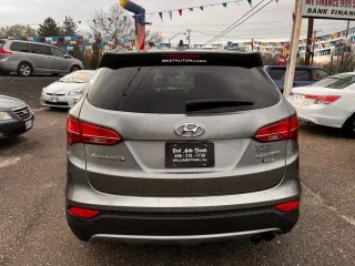 2013 Hyundai Santa Fe FWD 4dr 2.0T Sport