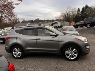 2013 Hyundai Santa Fe FWD 4dr 2.0T Sport
