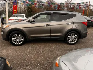 2013 Hyundai Santa Fe FWD 4dr 2.0T Sport