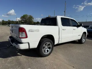 Ram 1500 2019 4x4 Big Horn 4dr Crew Cab 5.6 ft. SB Pickup