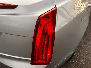 2014 Cadillac ATS 4dr Sdn 2.5L Standard RWD
