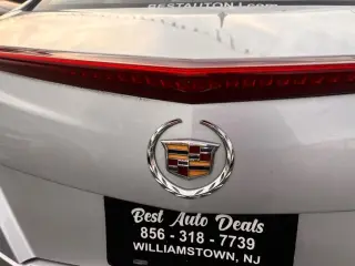 2014 Cadillac ATS 4dr Sdn 2.5L Standard RWD