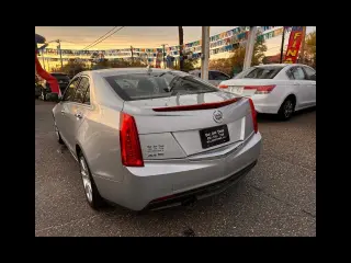 2014 Cadillac ATS 4dr Sdn 2.5L Standard RWD