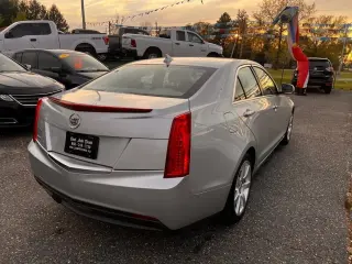 2014 Cadillac ATS 4dr Sdn 2.5L Standard RWD