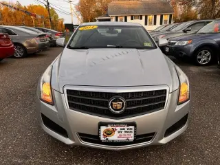 2014 Cadillac ATS 4dr Sdn 2.5L Standard RWD