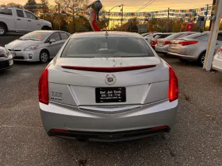 2014 Cadillac ATS 4dr Sdn 2.5L Standard RWD
