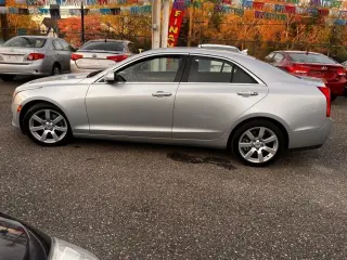 2014 Cadillac ATS 4dr Sdn 2.5L Standard RWD