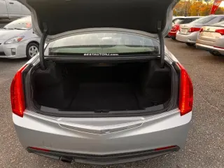 2014 Cadillac ATS 4dr Sdn 2.5L Standard RWD
