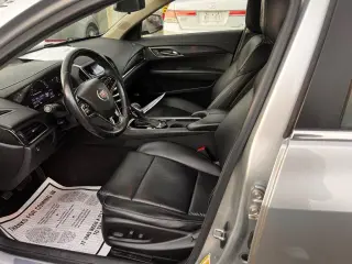 2014 Cadillac ATS 4dr Sdn 2.5L Standard RWD