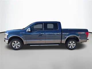 Ford F-150 2018 4x4 Lariat 4dr SuperCrew con 5.5 ft. SB