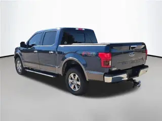 Ford F-150 2018 4x4 Lariat 4dr SuperCrew con 5.5 ft. SB